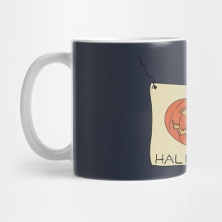 Halloween Mug